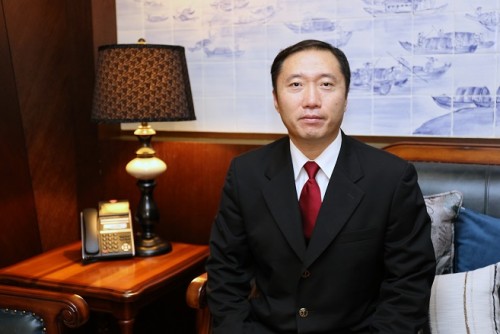 李洪江 博士