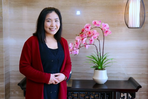 梁惠雅 博士