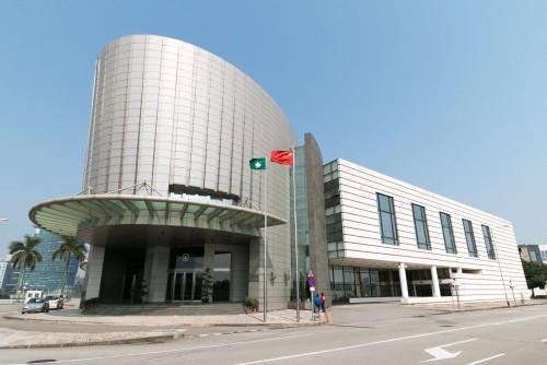 恭賀我院兼職老師陳華強先生榮任澳門特別行政區第六屆立法會議員