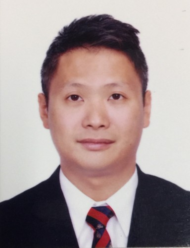 何志遠 博士