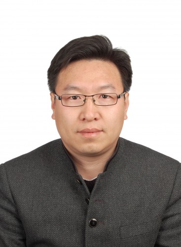 陰建峰 博士